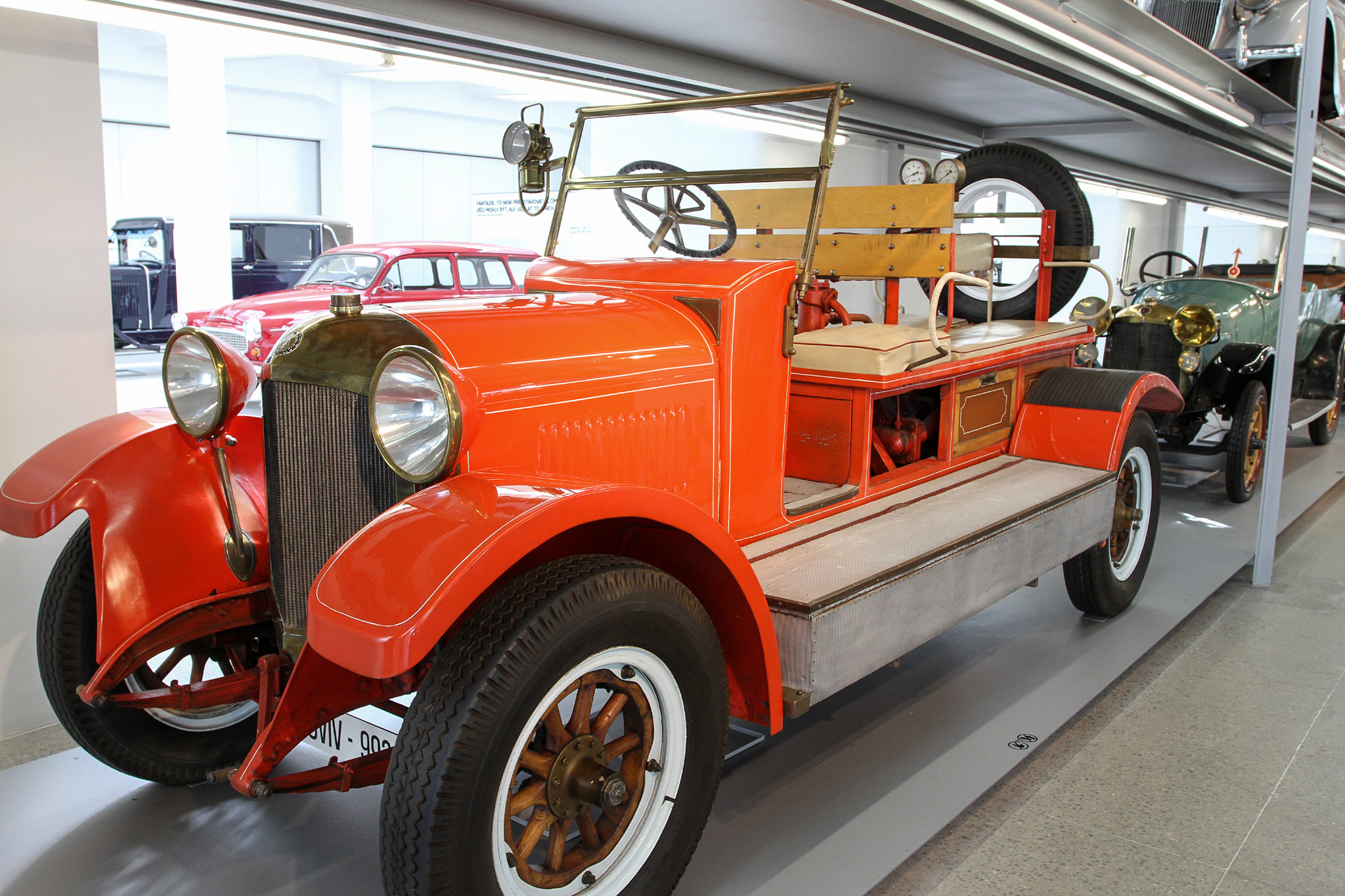Škoda Museum, Mladá Boleslav